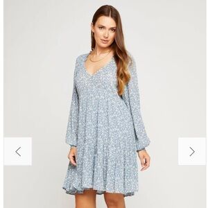 Gentle Fawn Charlize dress size XS